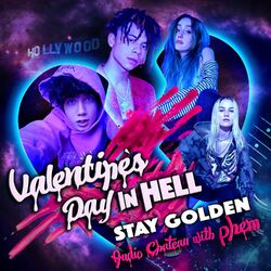 Cover of Stay Golden