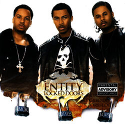 Cover of Locked Doors