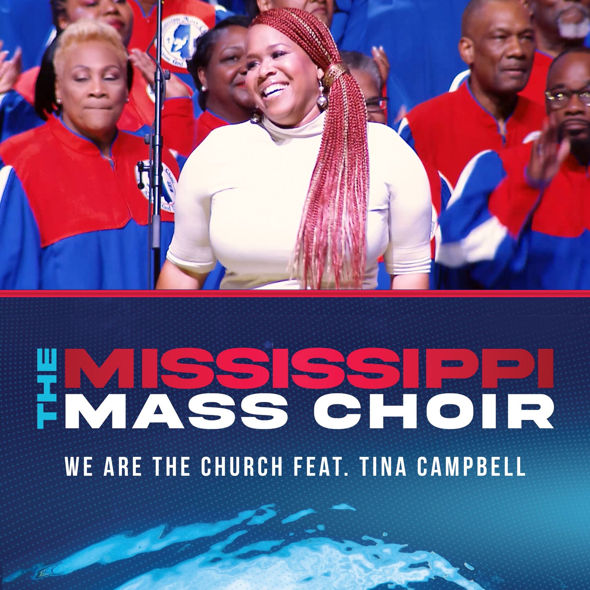 Album cover of We Are The Church