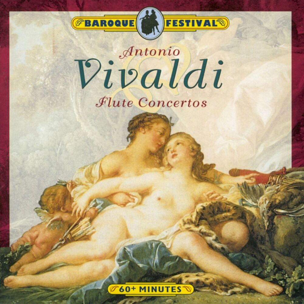 Picture of Vivaldi: Flute Concertos