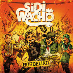 Cover of Bordeliko