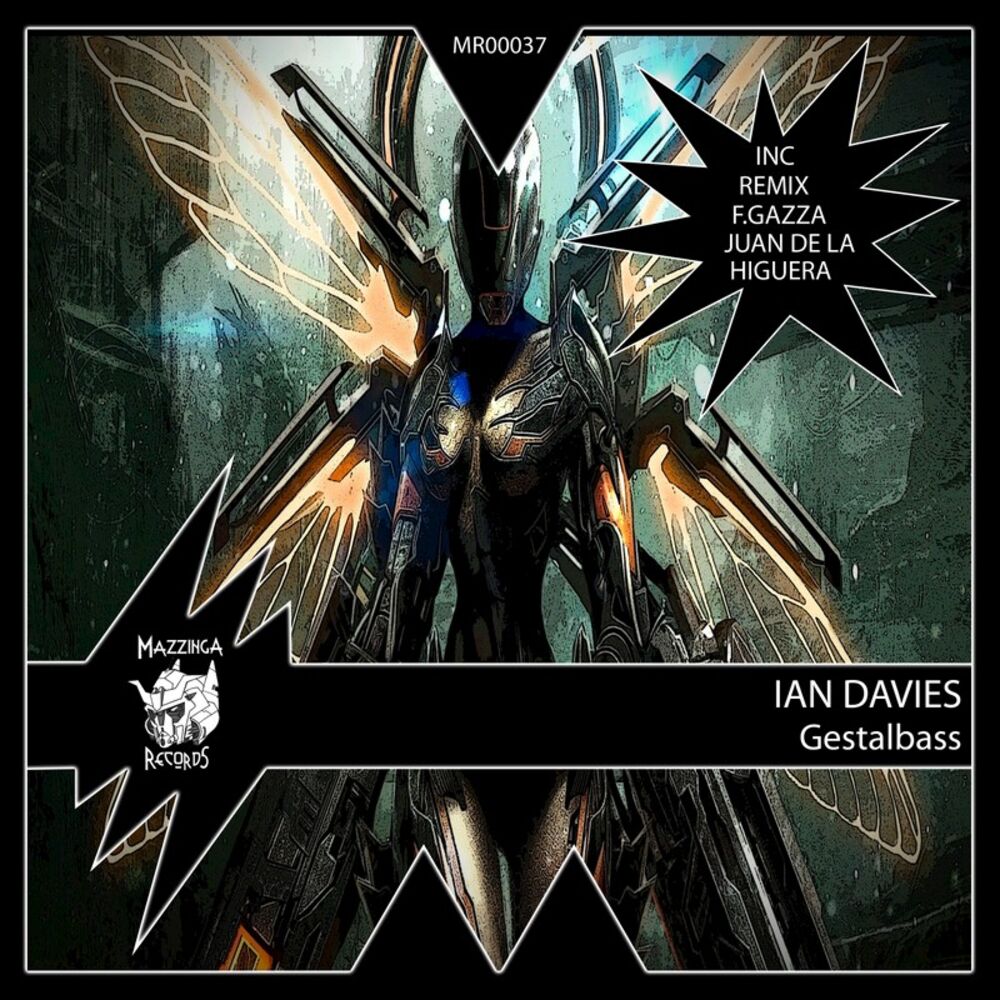 Picture of Gestalbass