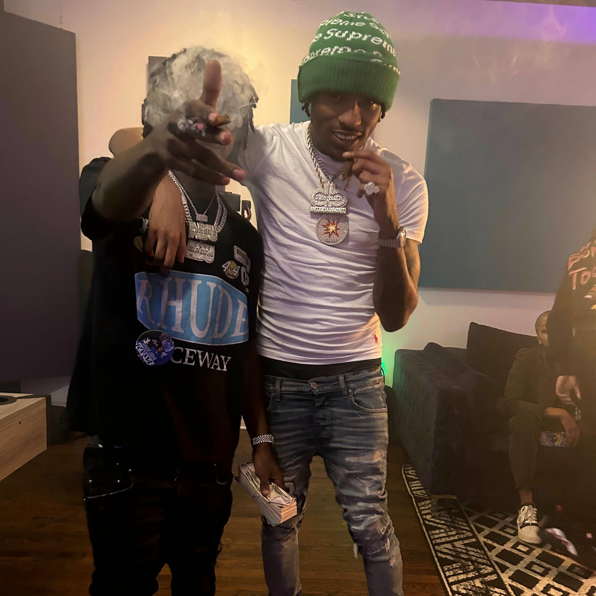 Album cover of WONDER WHY (feat. MAF Teeski)