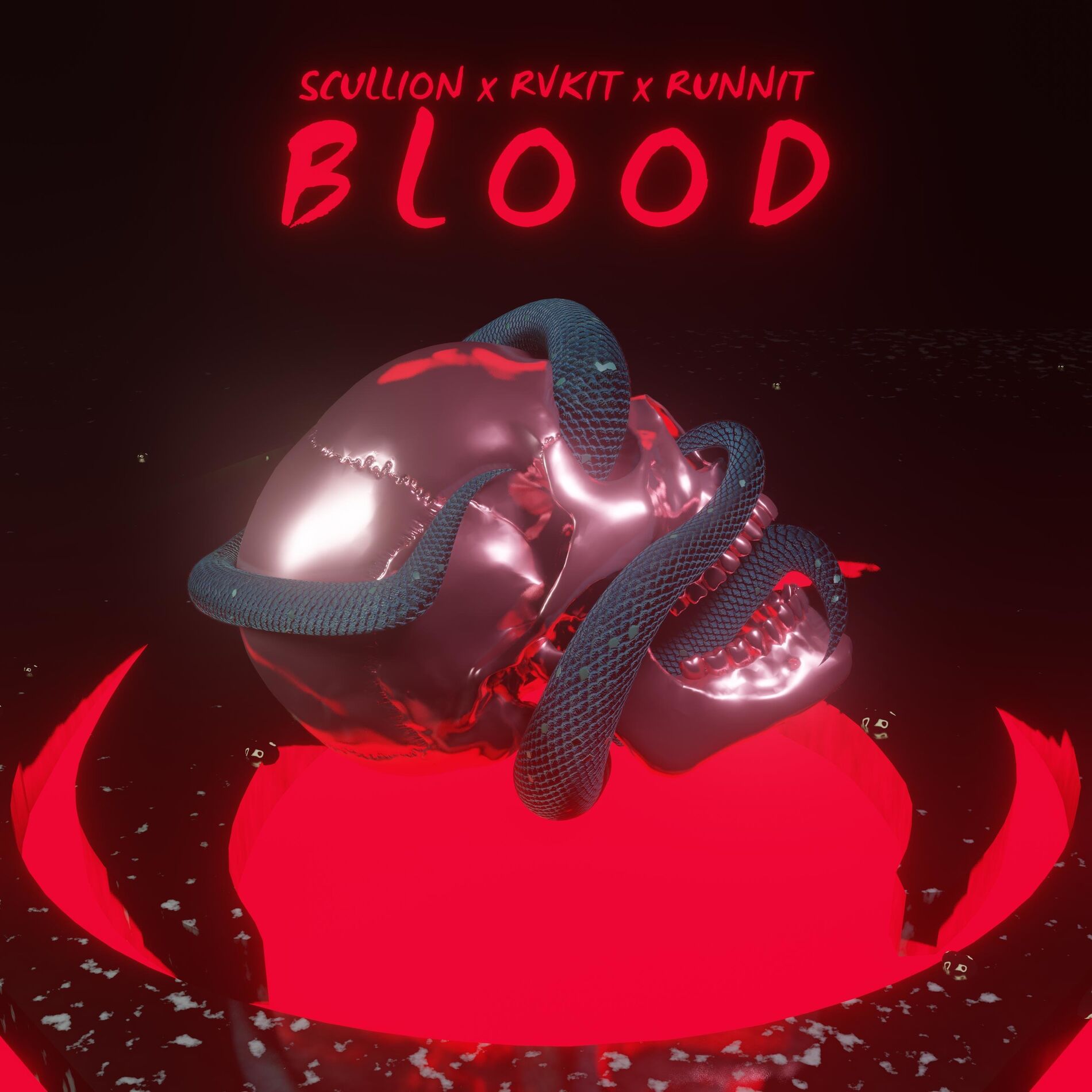 Album cover of Blood