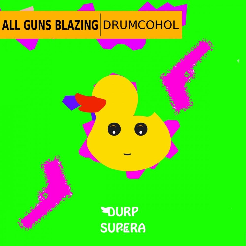 Picture of Drumcohol EP