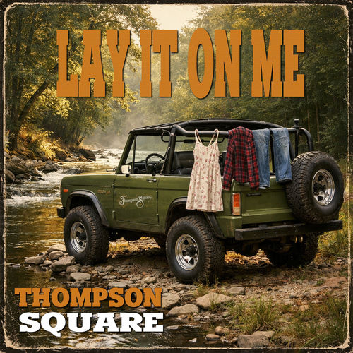 Lay It On Me artwork