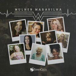 Cover of Mulher Maravilha