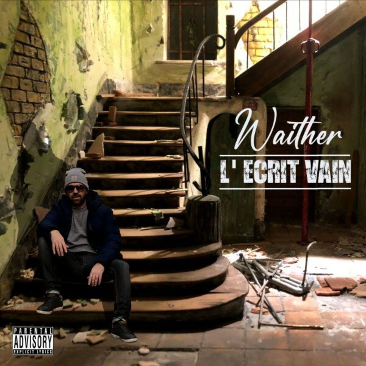 Album cover of L' écrit vain