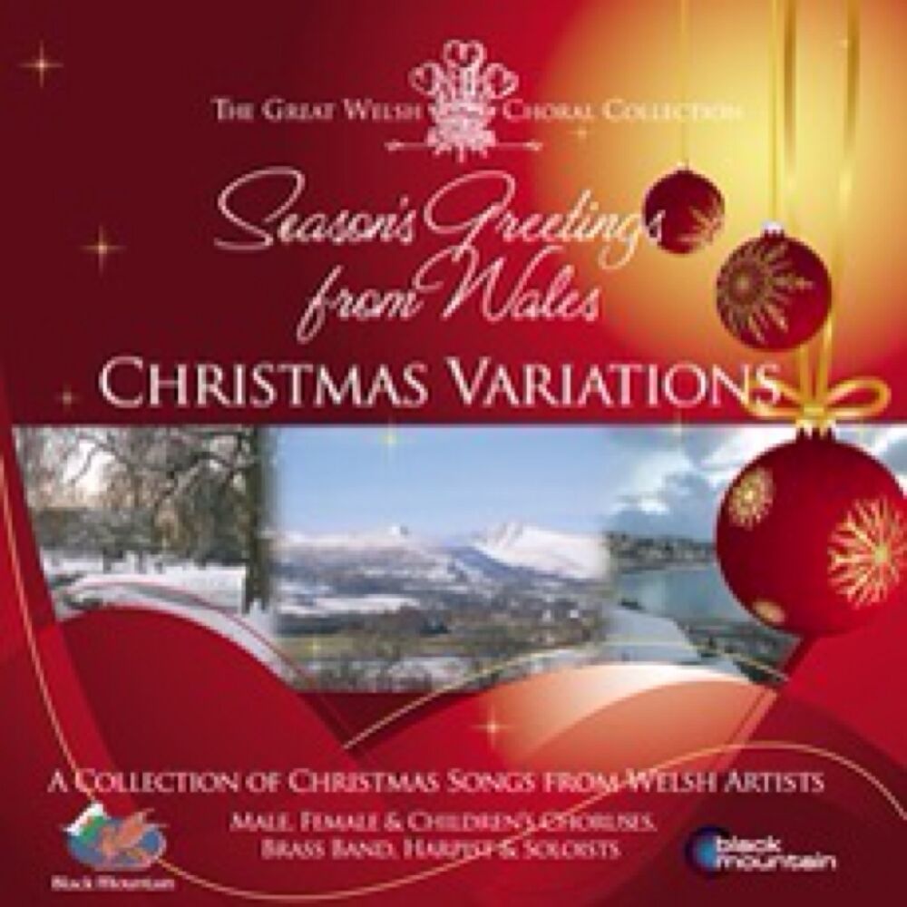 Picture of CHRISTMAS VARIATIONS (Season's Greetings From Wales)