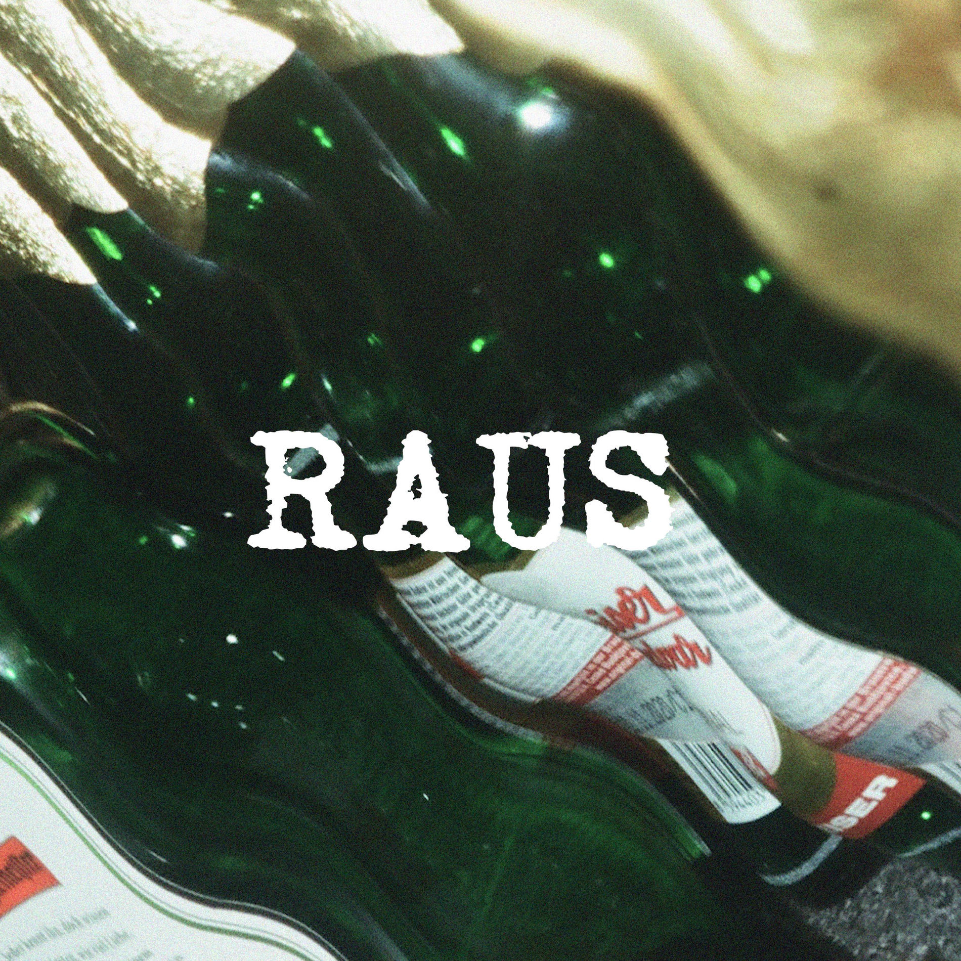 Album cover of Raus