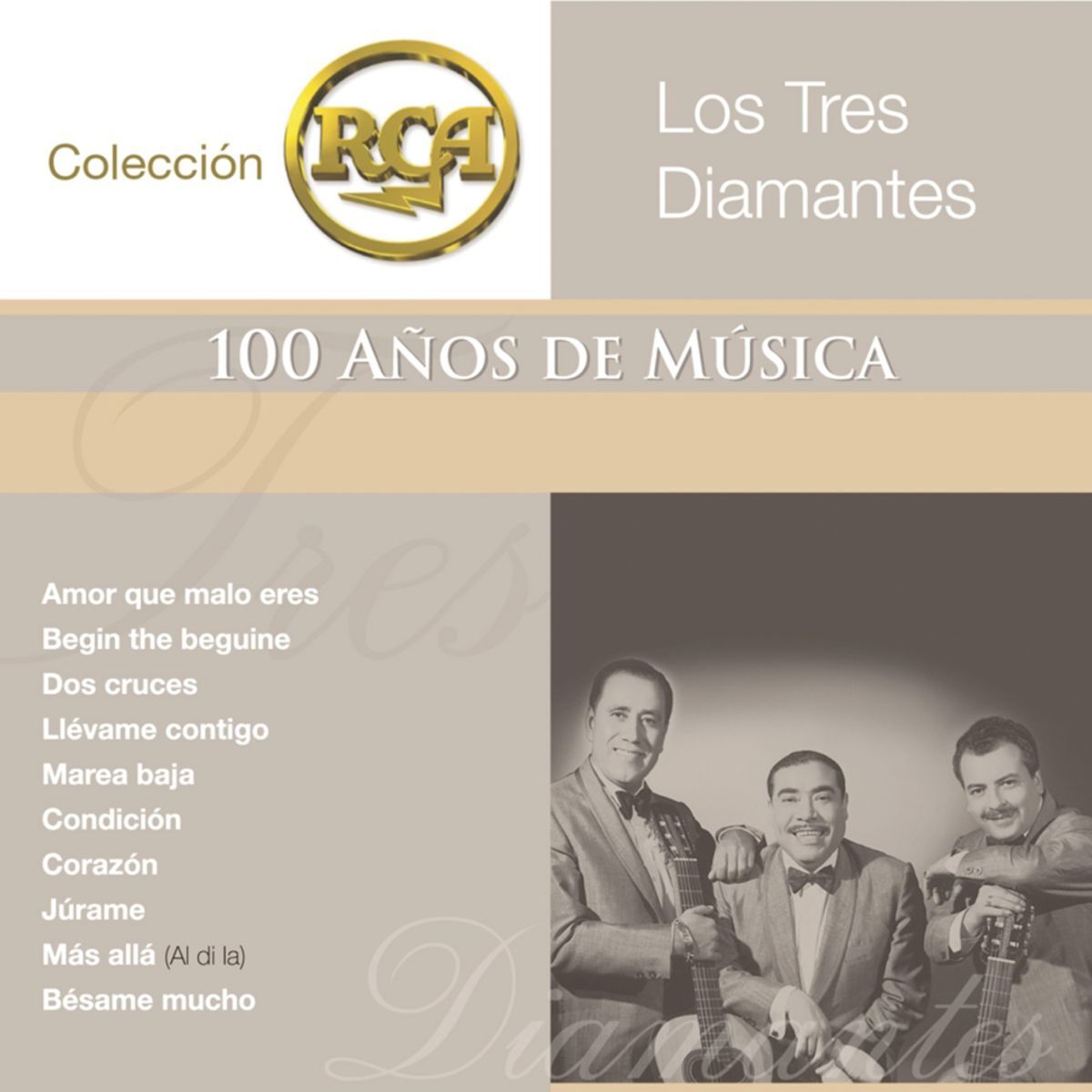 Album cover of RCA 100 Anos De Musica - Segunda Parte Volumen 2