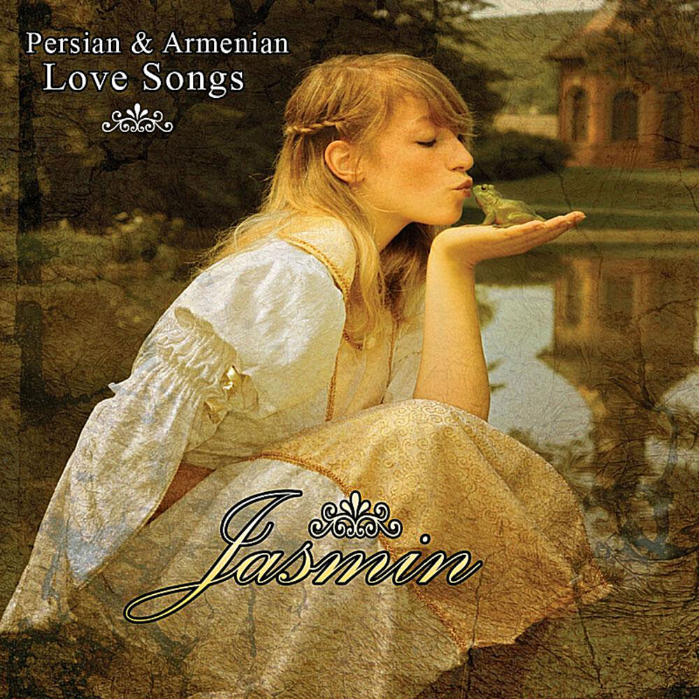 Picture of Persian & Armenian Love Songs