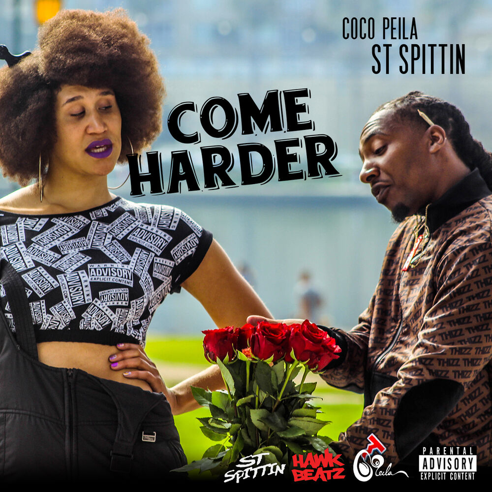 Picture of Come Harder