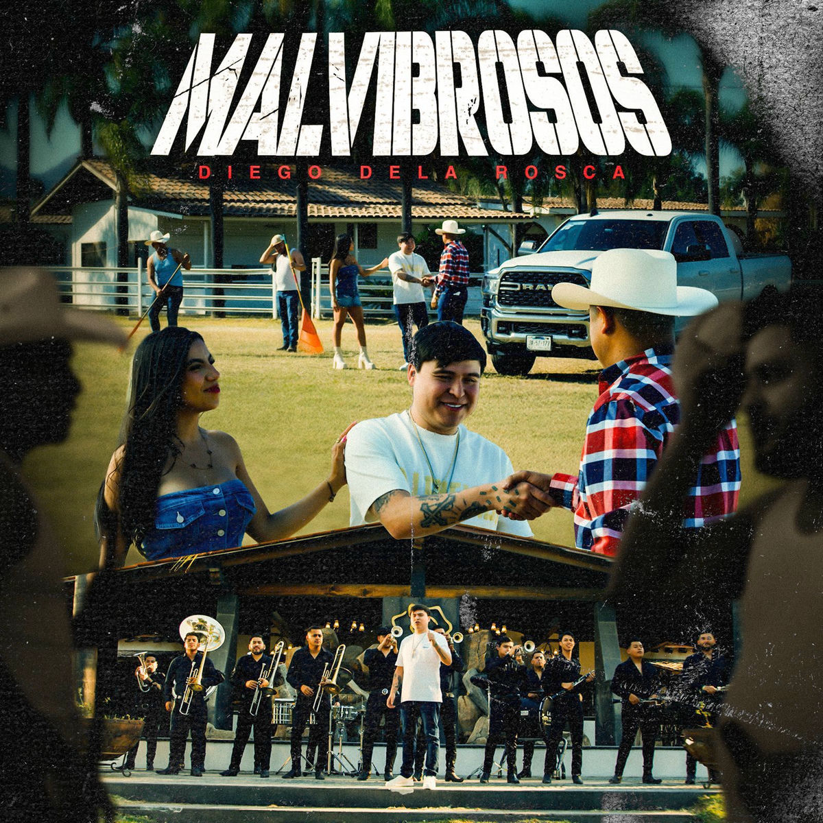 Album cover of Malvibrosos