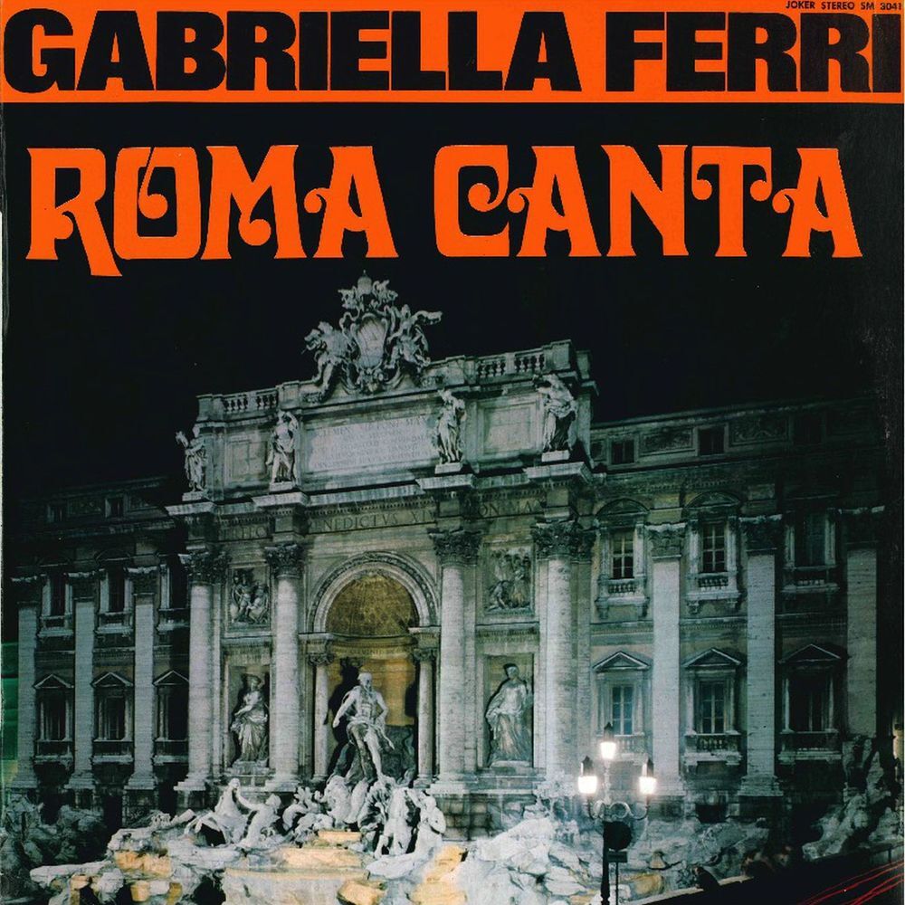 Picture of Roma canta