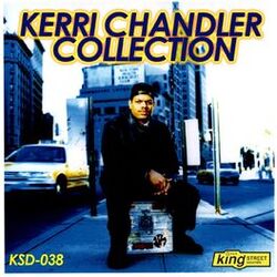 Cover of The Kerri Chandler Collection