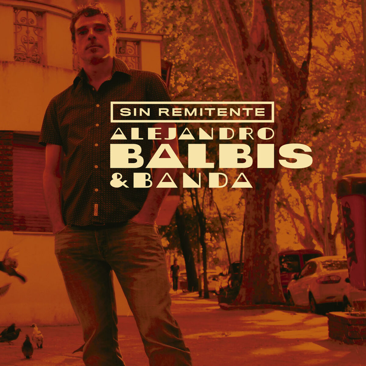 Album cover of Por la Ventana
