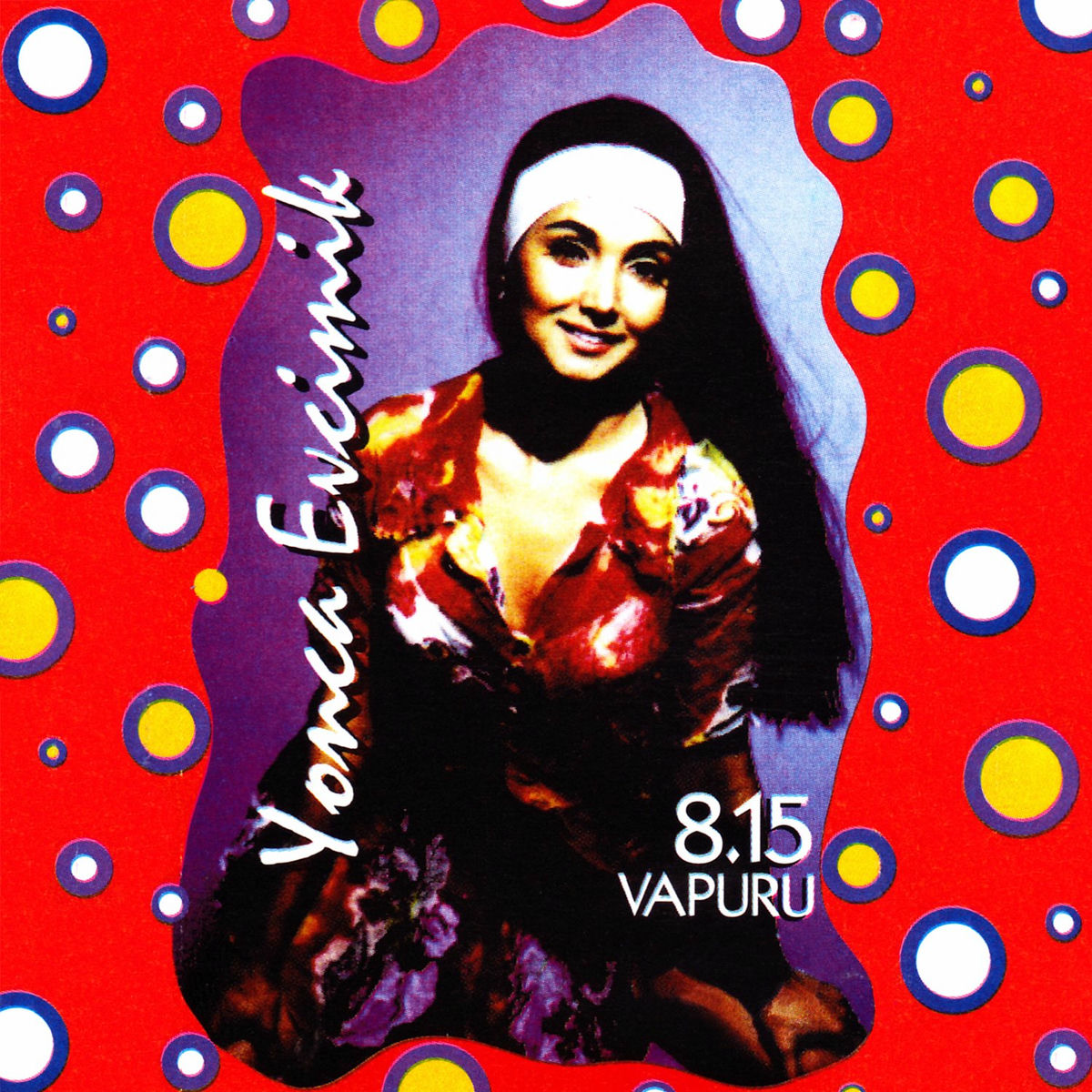 Album cover of 8.15 Vapuru (Remixes)