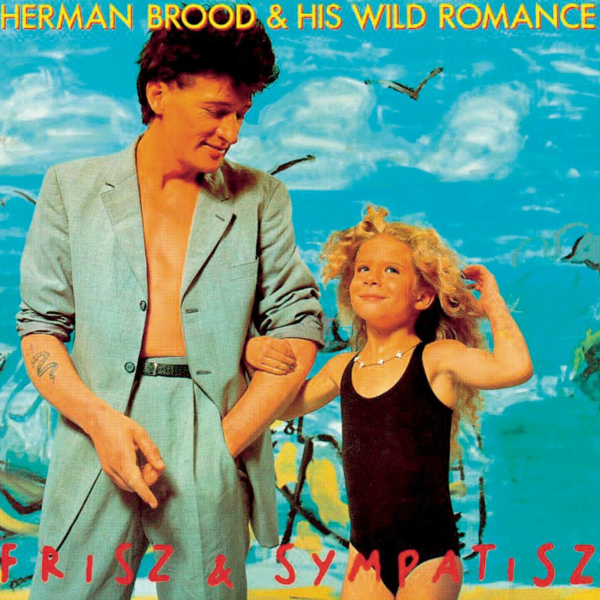 Album cover of Frisz & Sympatisz