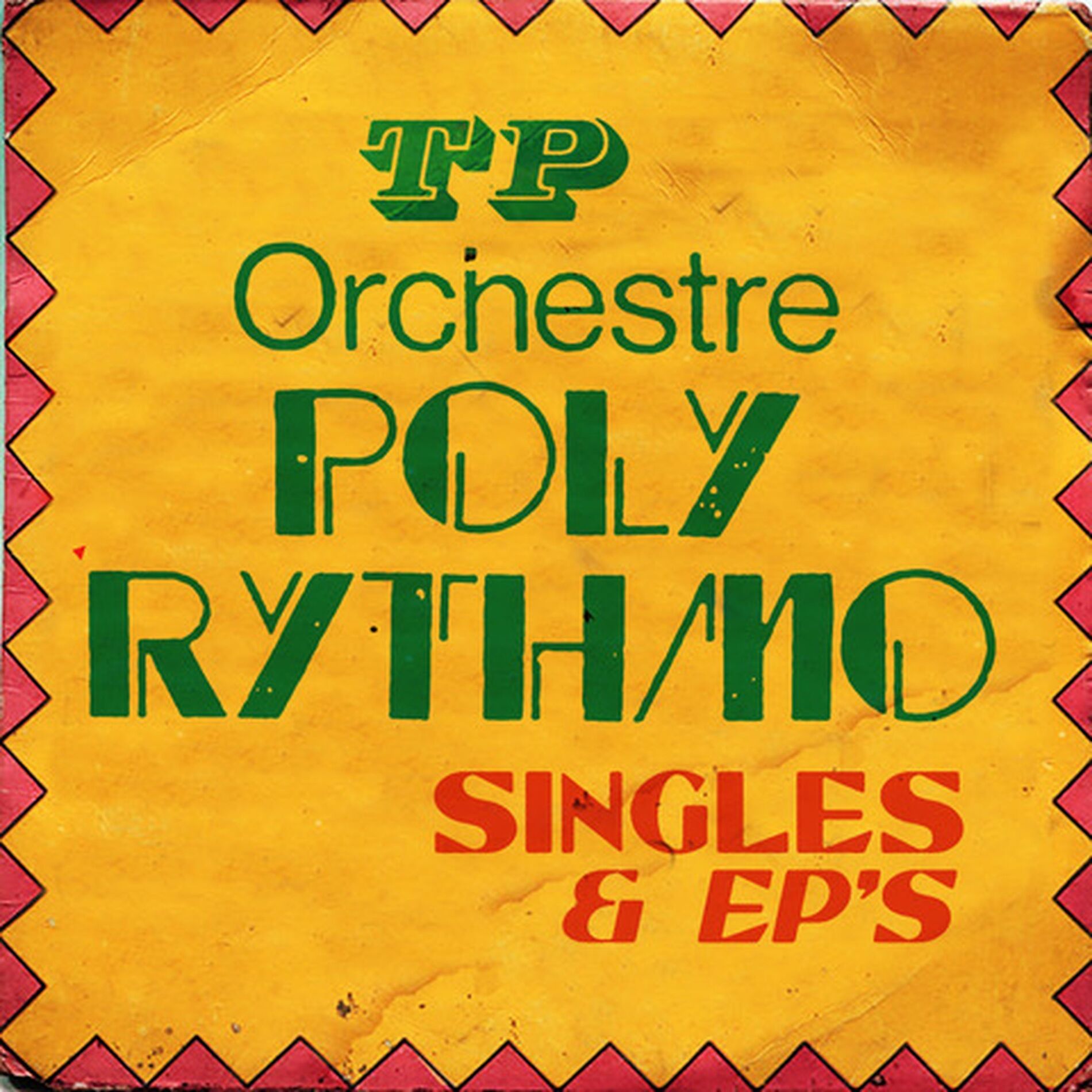 Album cover of Singles & Eps