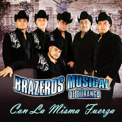 Cover of Con la Misma Fuerza