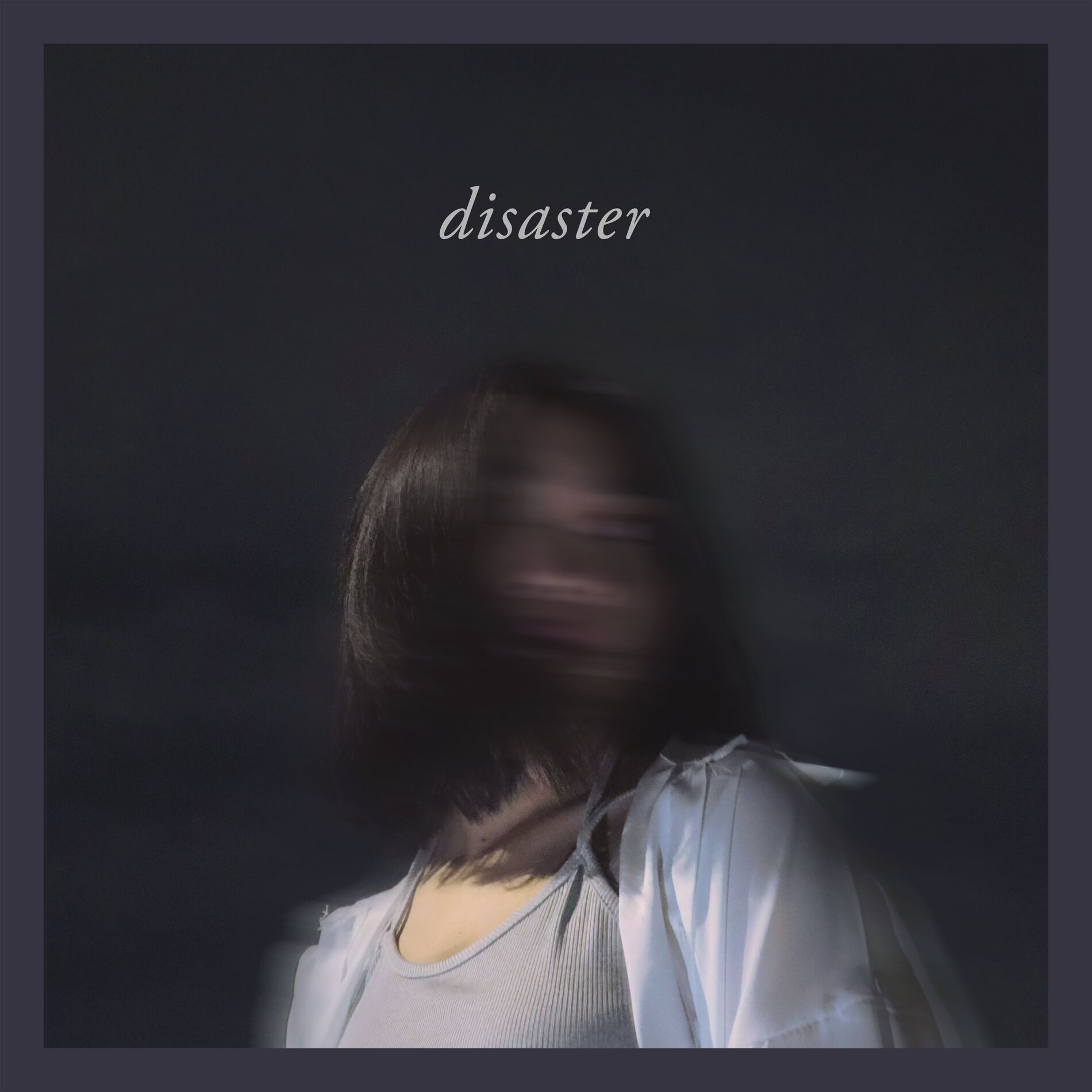 Album cover of disaster