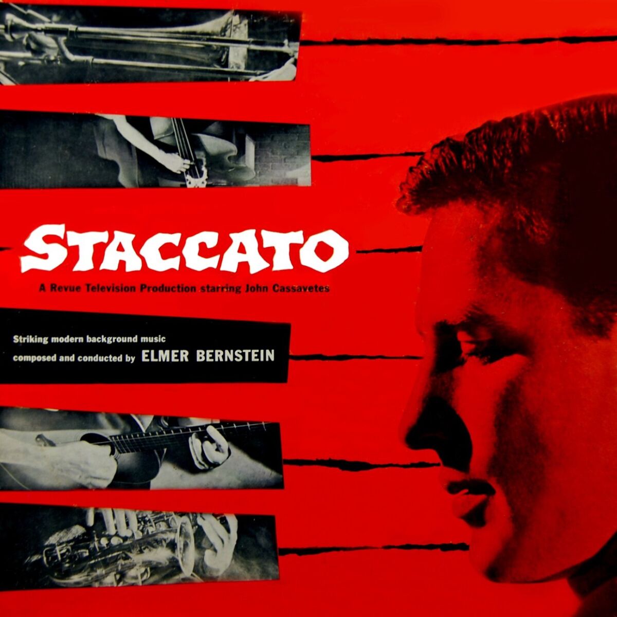 Album cover of Staccato (Original Soundtrack)