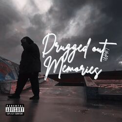 Cover of Drugged out Memories
