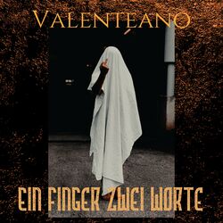 Cover of Ein Finger Zwei Worte