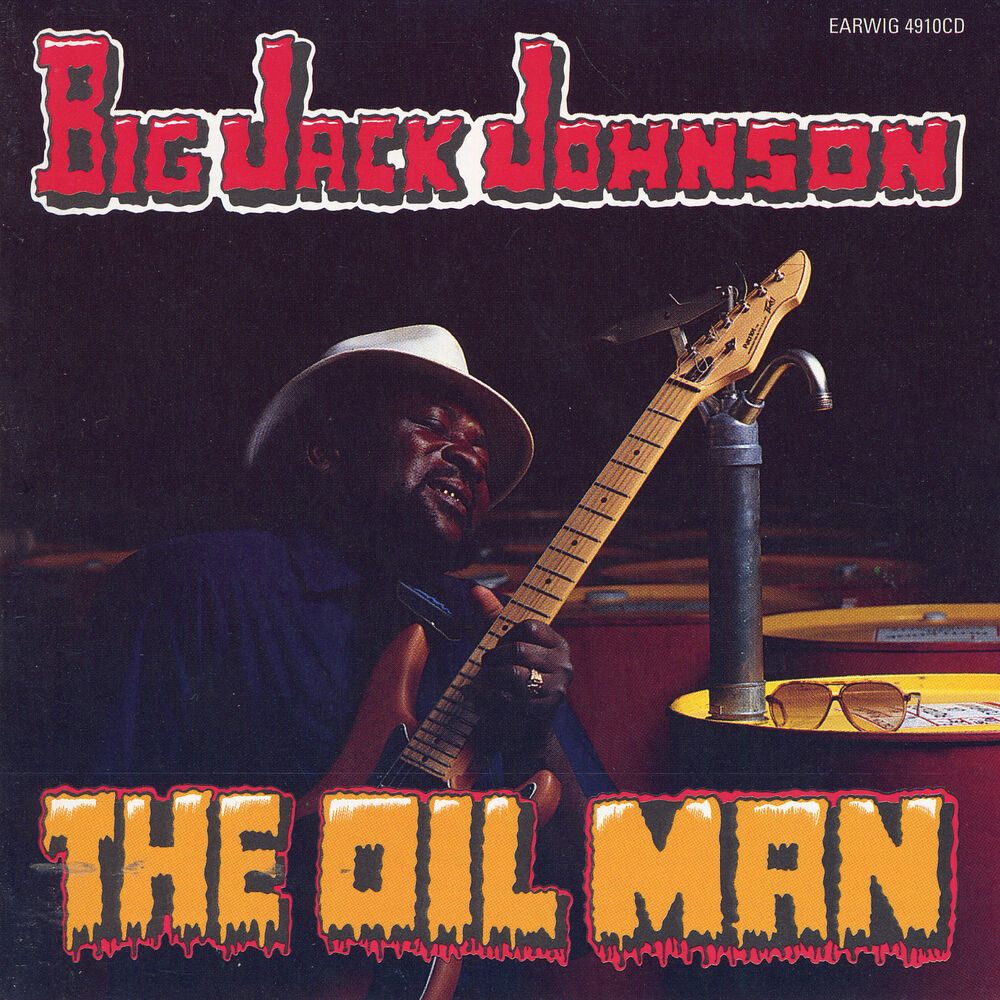 Picture of The Oil Man