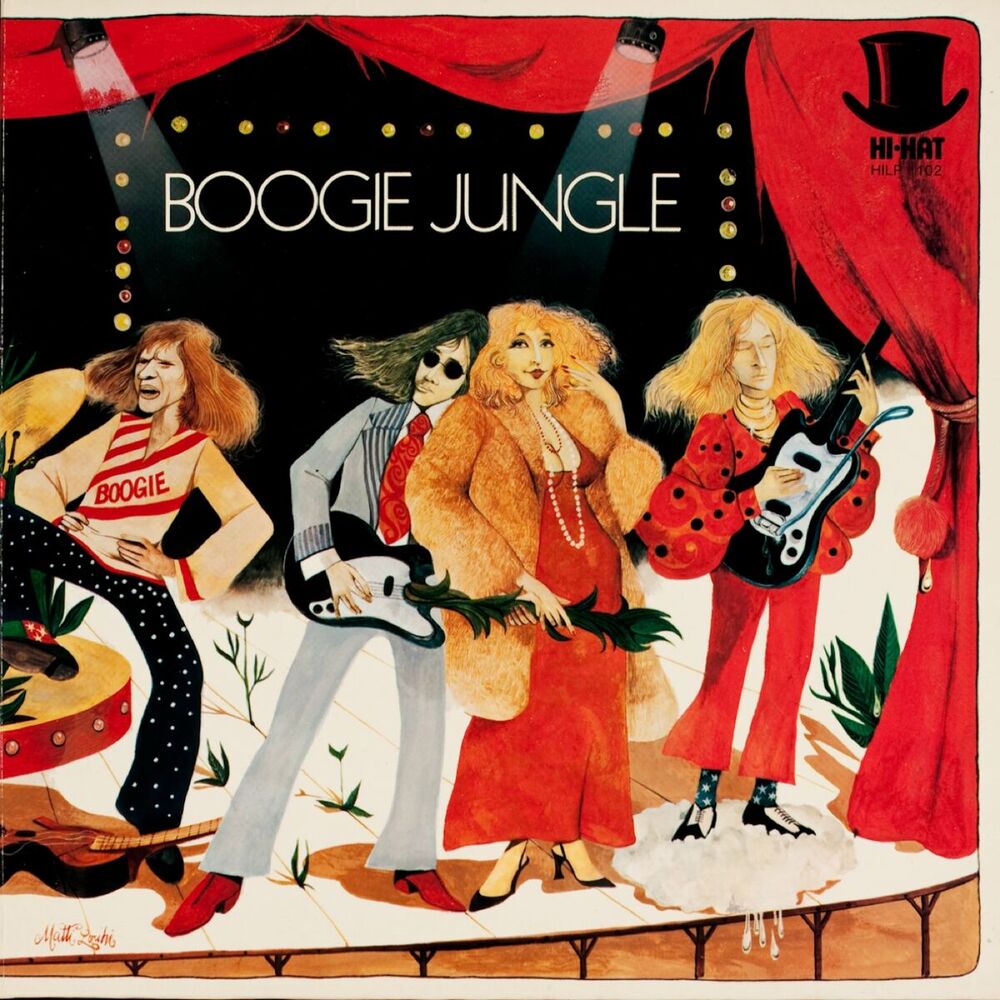 Picture of Boogie Jungle