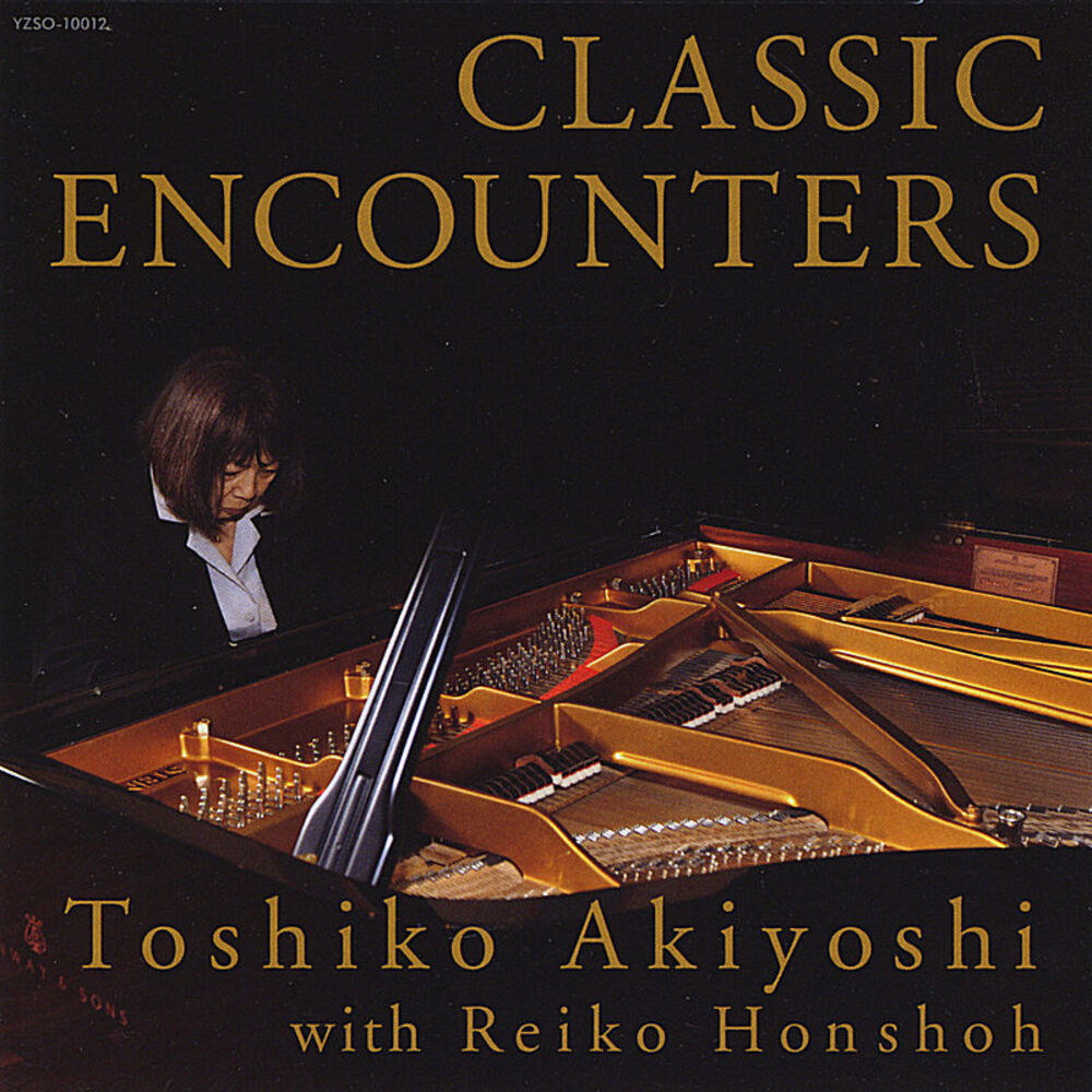 Picture of Classic Encounters (feat. Reiko Honsho)
