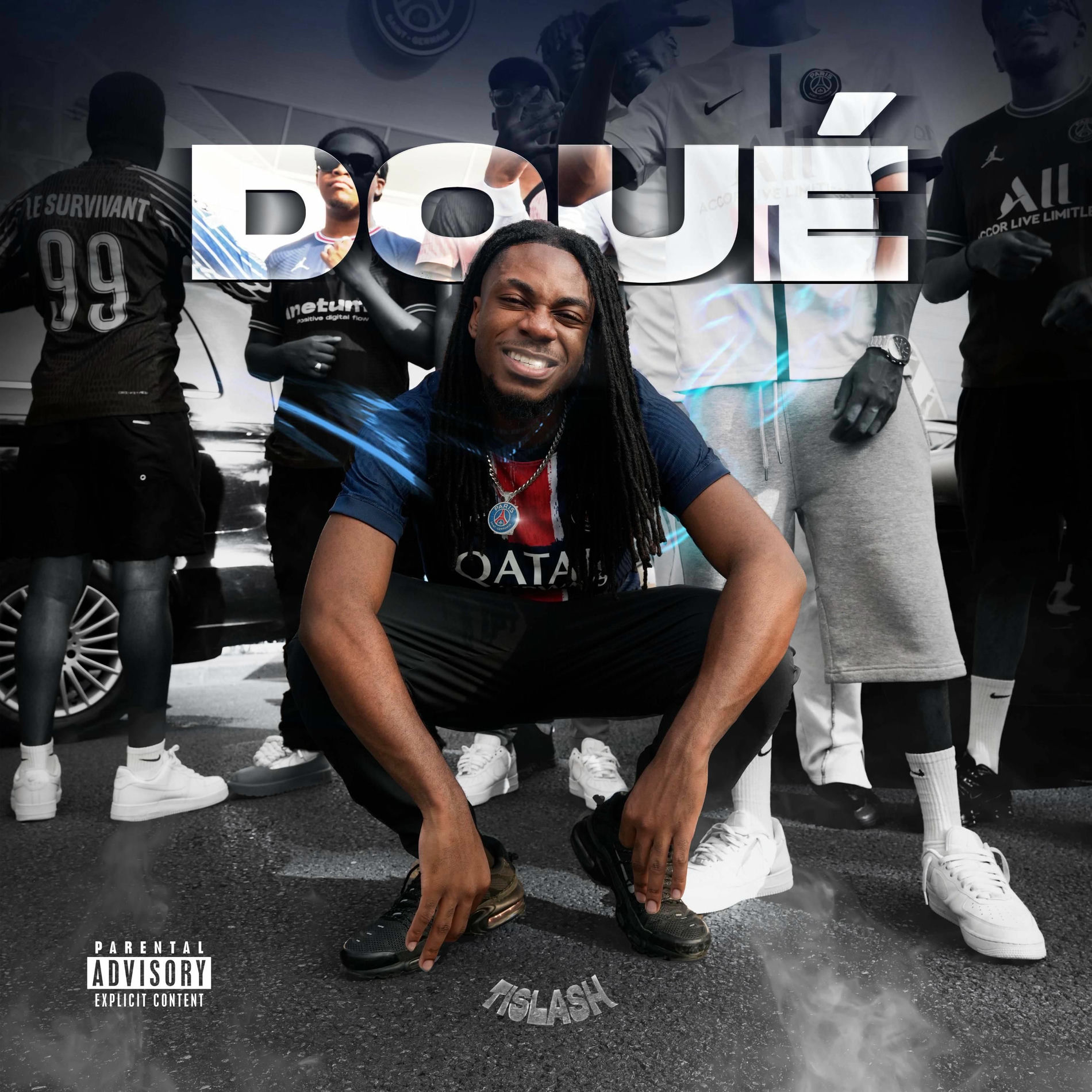Album cover of Désiré Doué