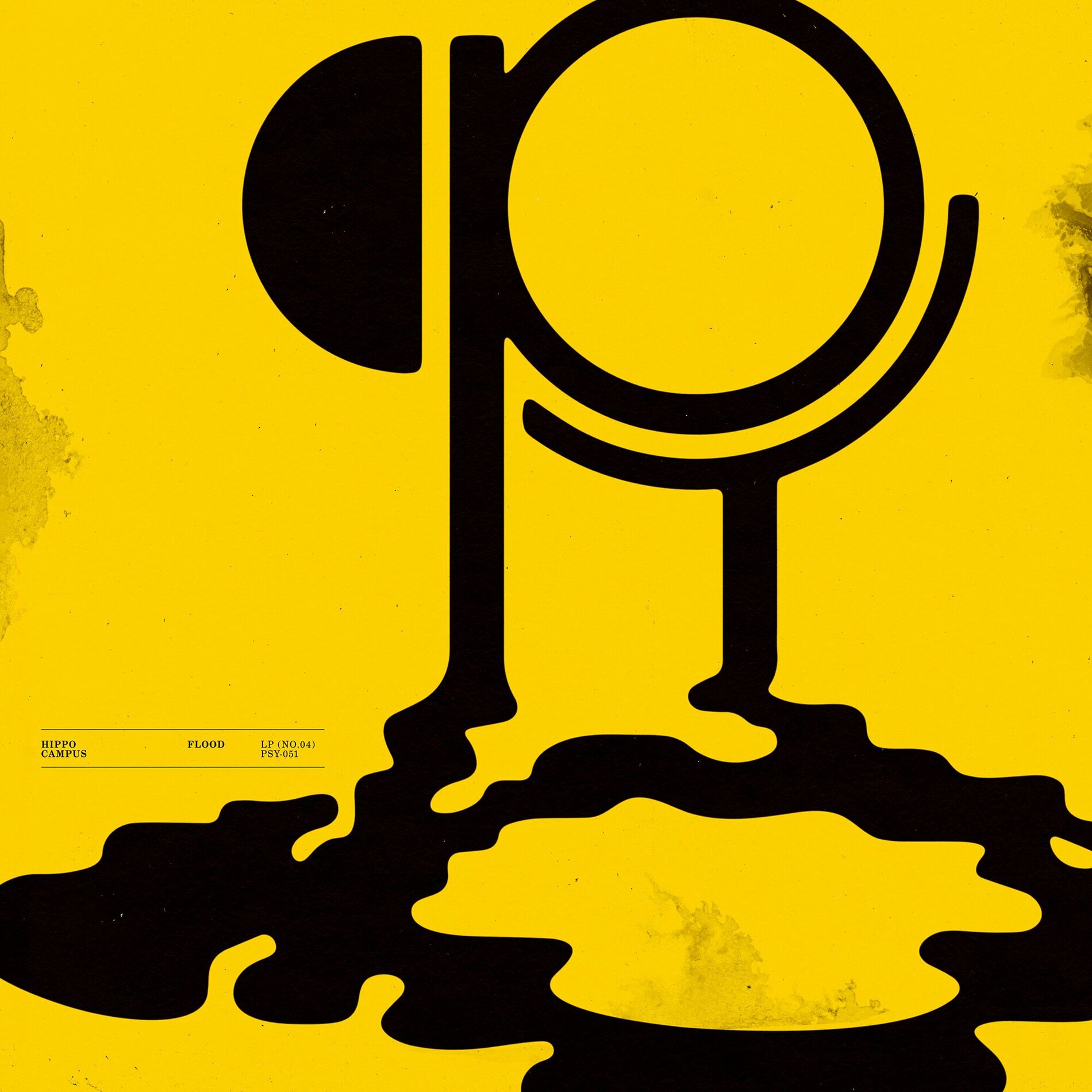 Album cover of Flood