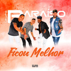 Cover of Ficou Melhor