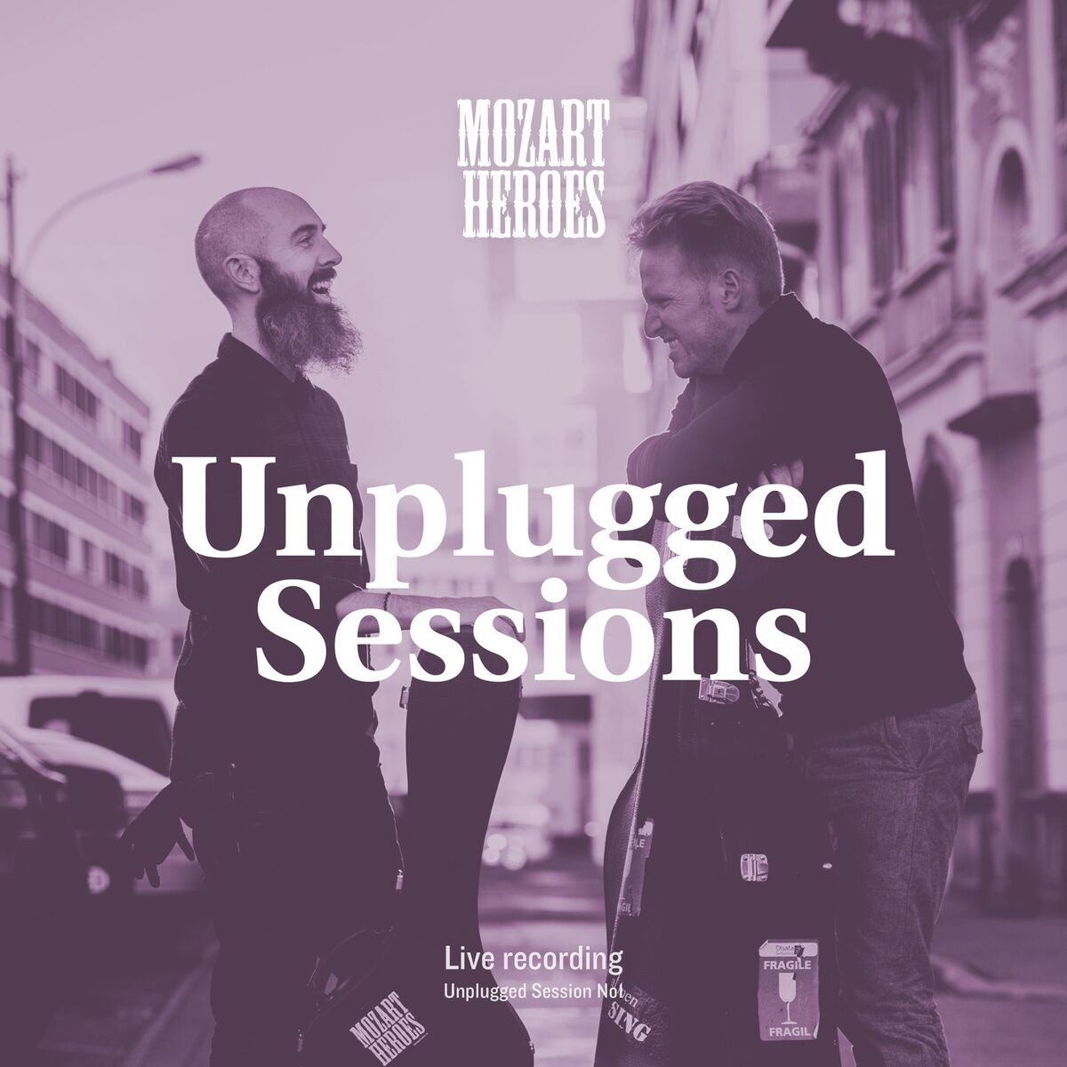 Album cover of Unplugged Sessions No1