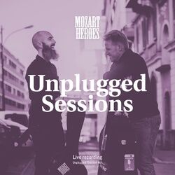 Cover of Unplugged Sessions No1