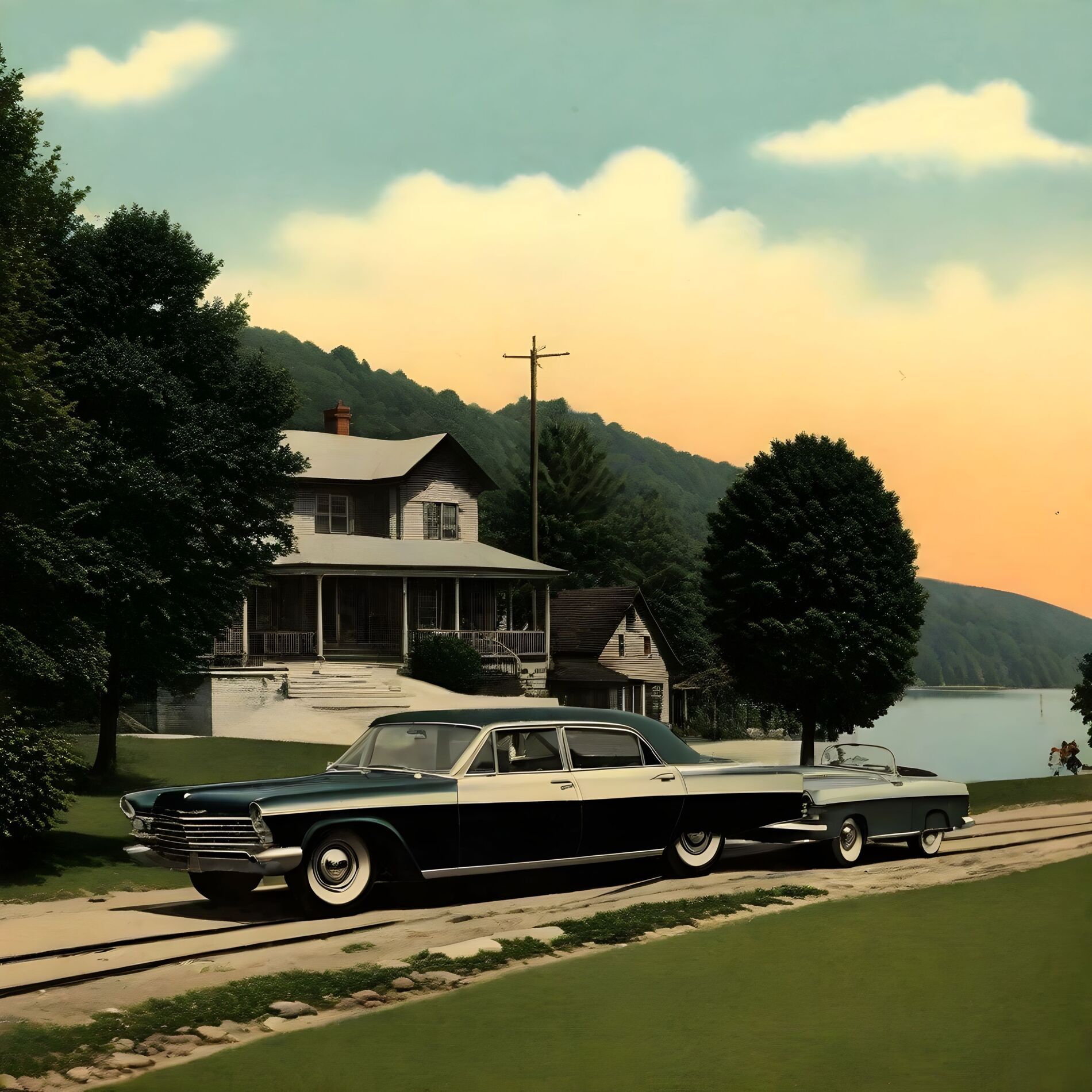 Album cover of Cartolina