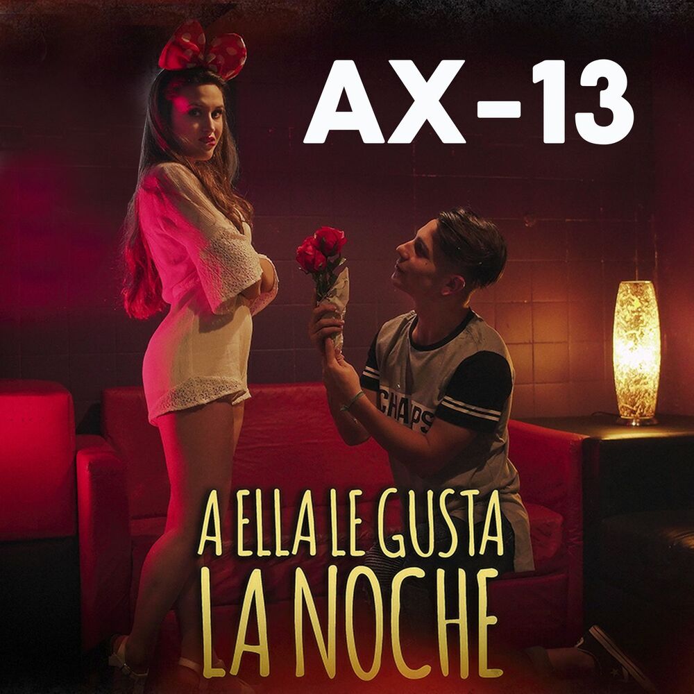 Picture of A Ella Le Gusta la Noche