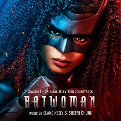 Cover of Batwoman: Season 2 (Original Television Soundtrack)