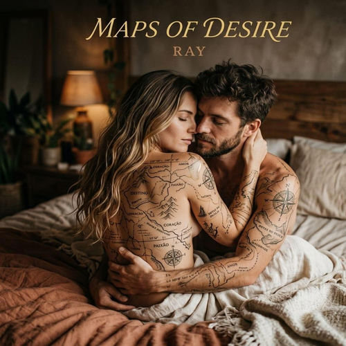 Mapas del Deseo (Mapas do Desejo - English)
