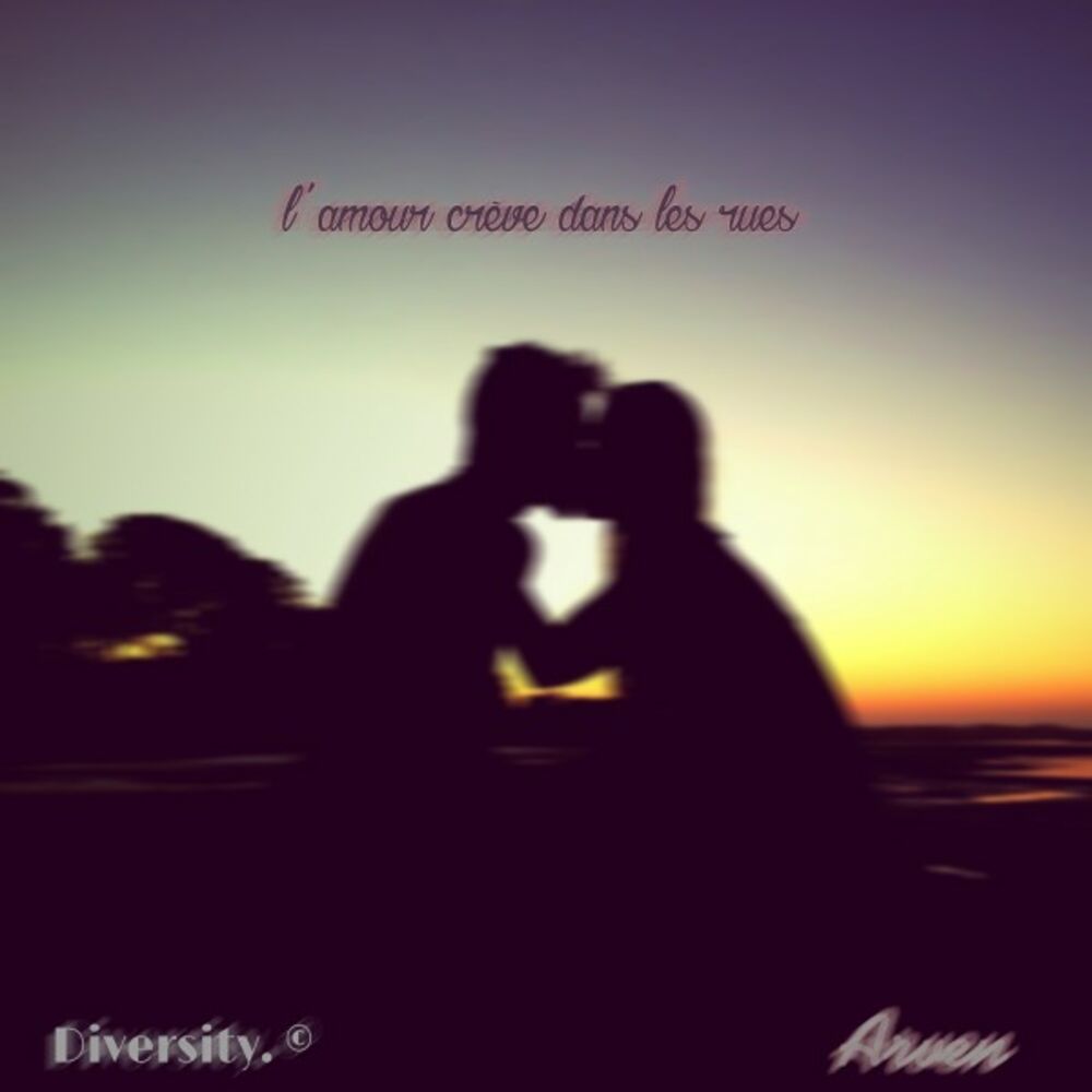 Picture of L'amour crève dans les rues