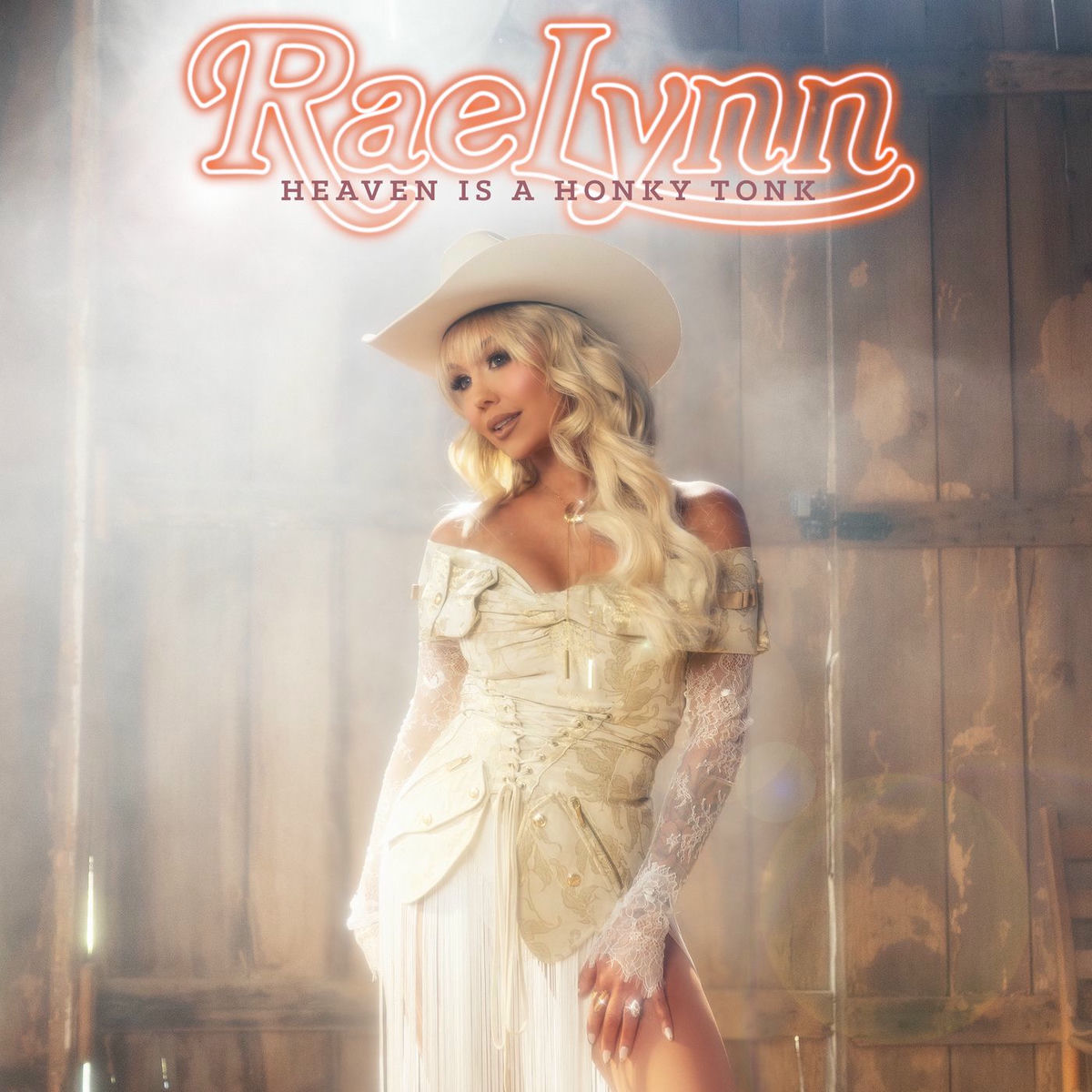 Album cover of Heaven Is A Honky Tonk
