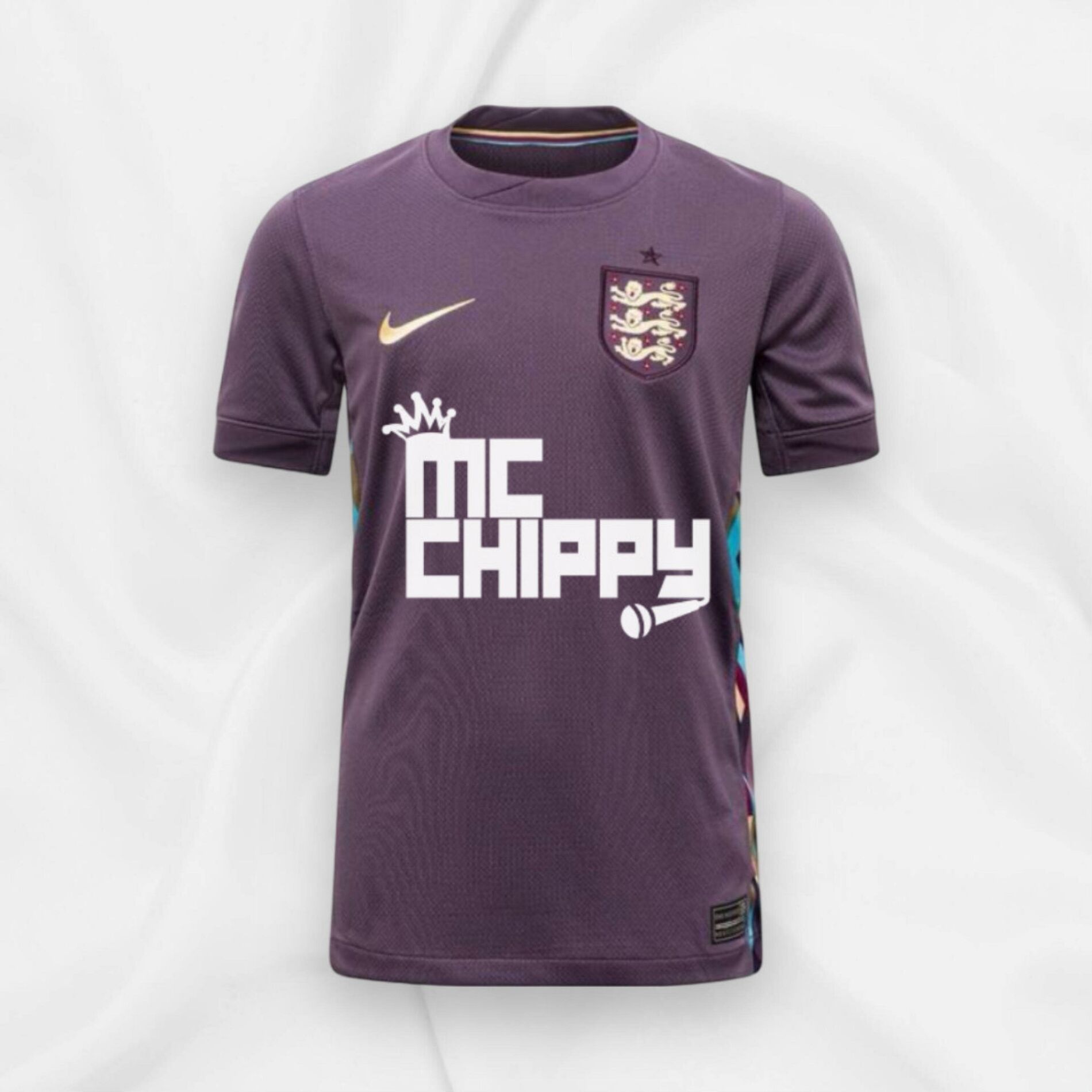 Album cover of England (euro 24)