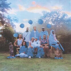 Cover of Mama's Boy EP