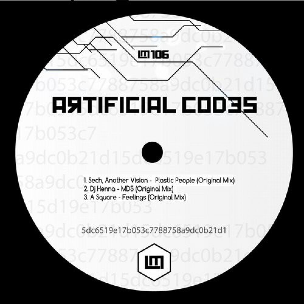 Picture of Artificial Codes