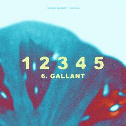 Cover of This World (feat. Gallant)
