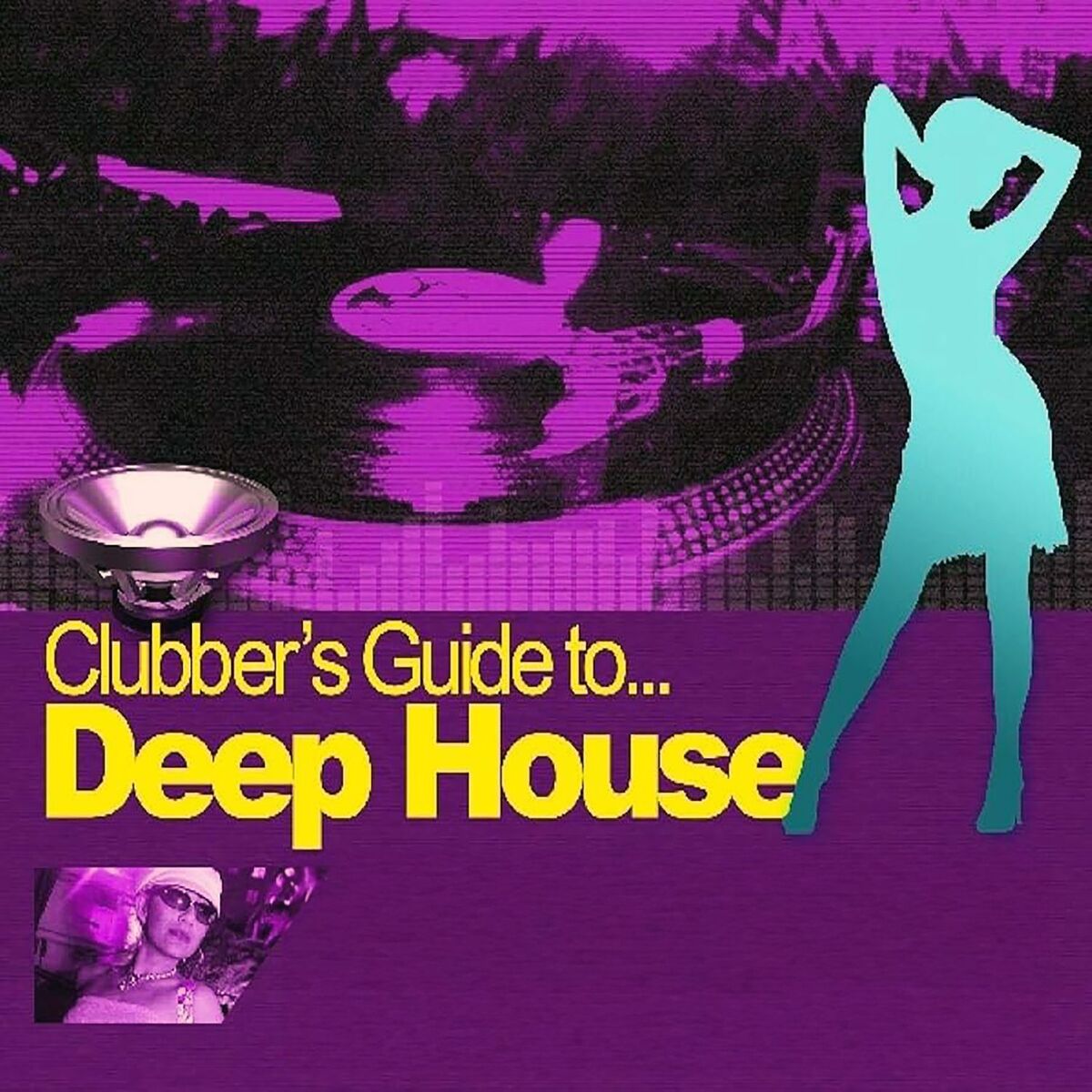 Album cover of Clubber's Guide to Deep House