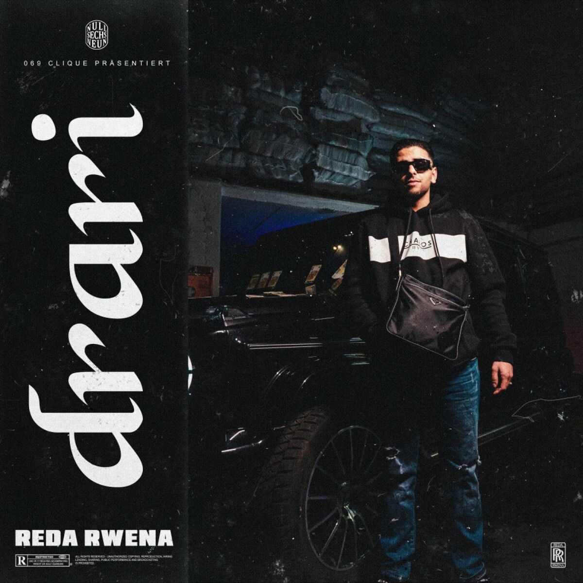 Album cover of Drari