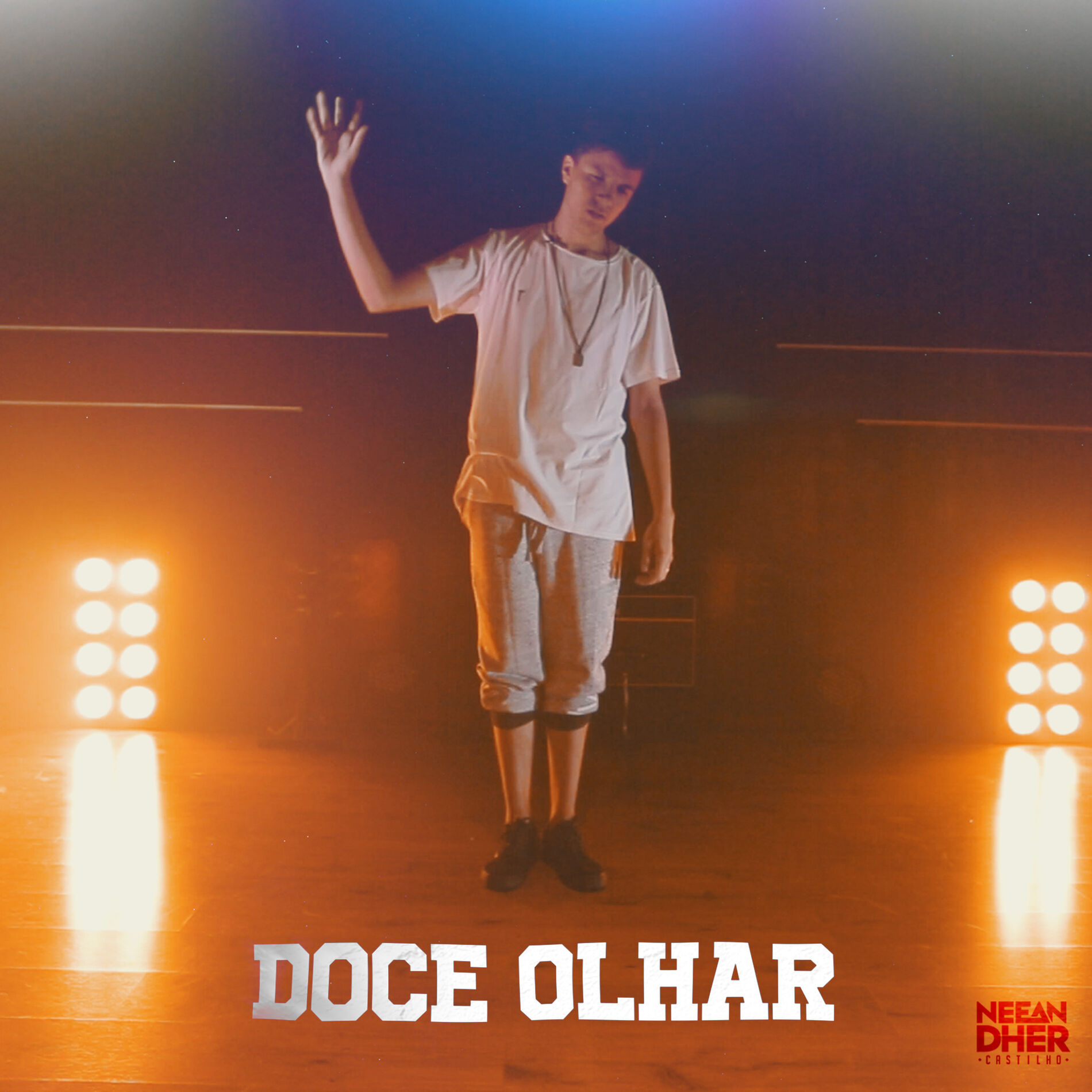 Album cover of Doce Olhar